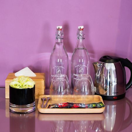Ha Long Essence Boutique Hotel מראה חיצוני תמונה