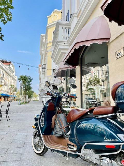 Ha Long Essence Boutique Hotel מראה חיצוני תמונה