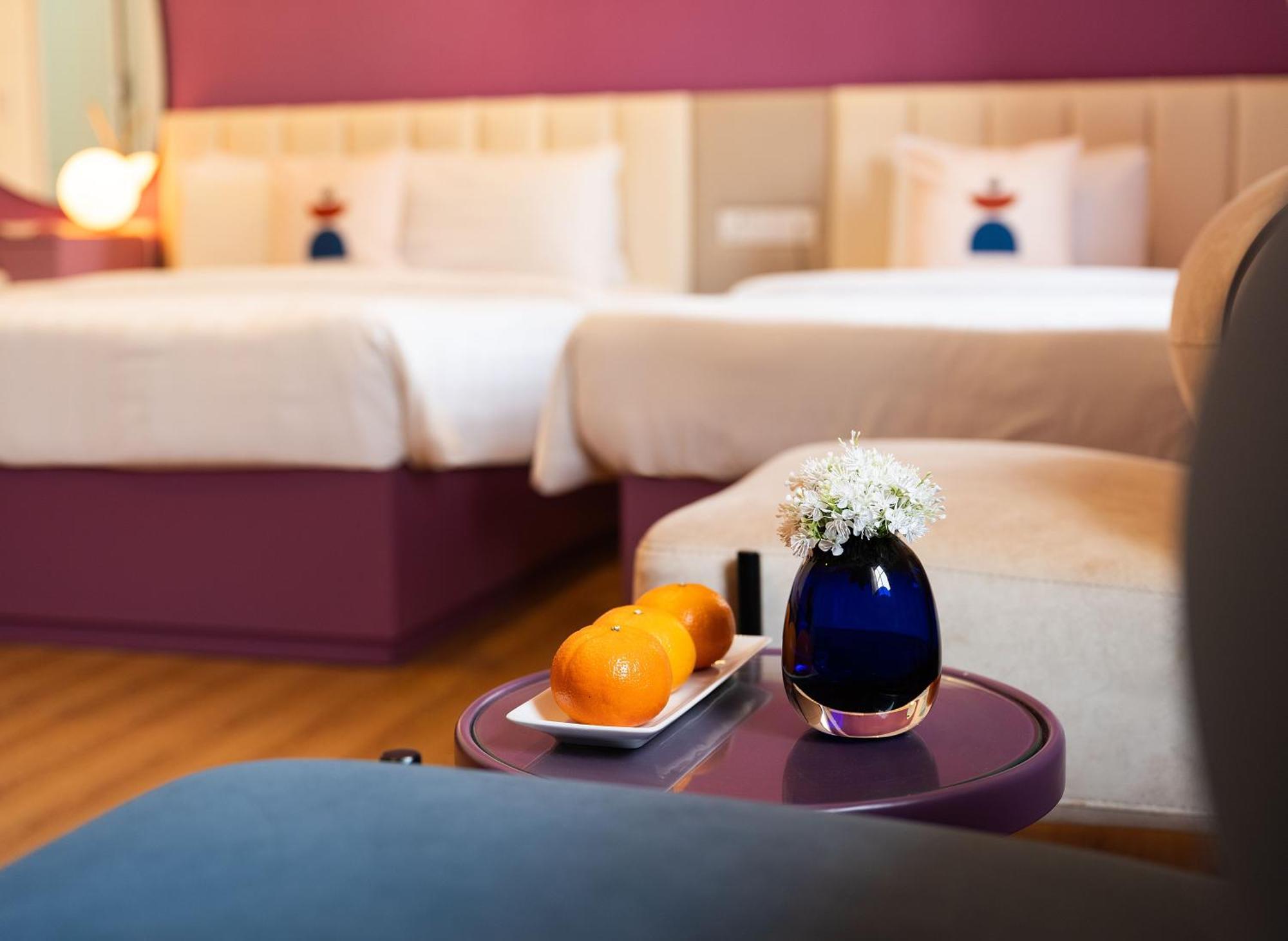 Ha Long Essence Boutique Hotel מראה חיצוני תמונה