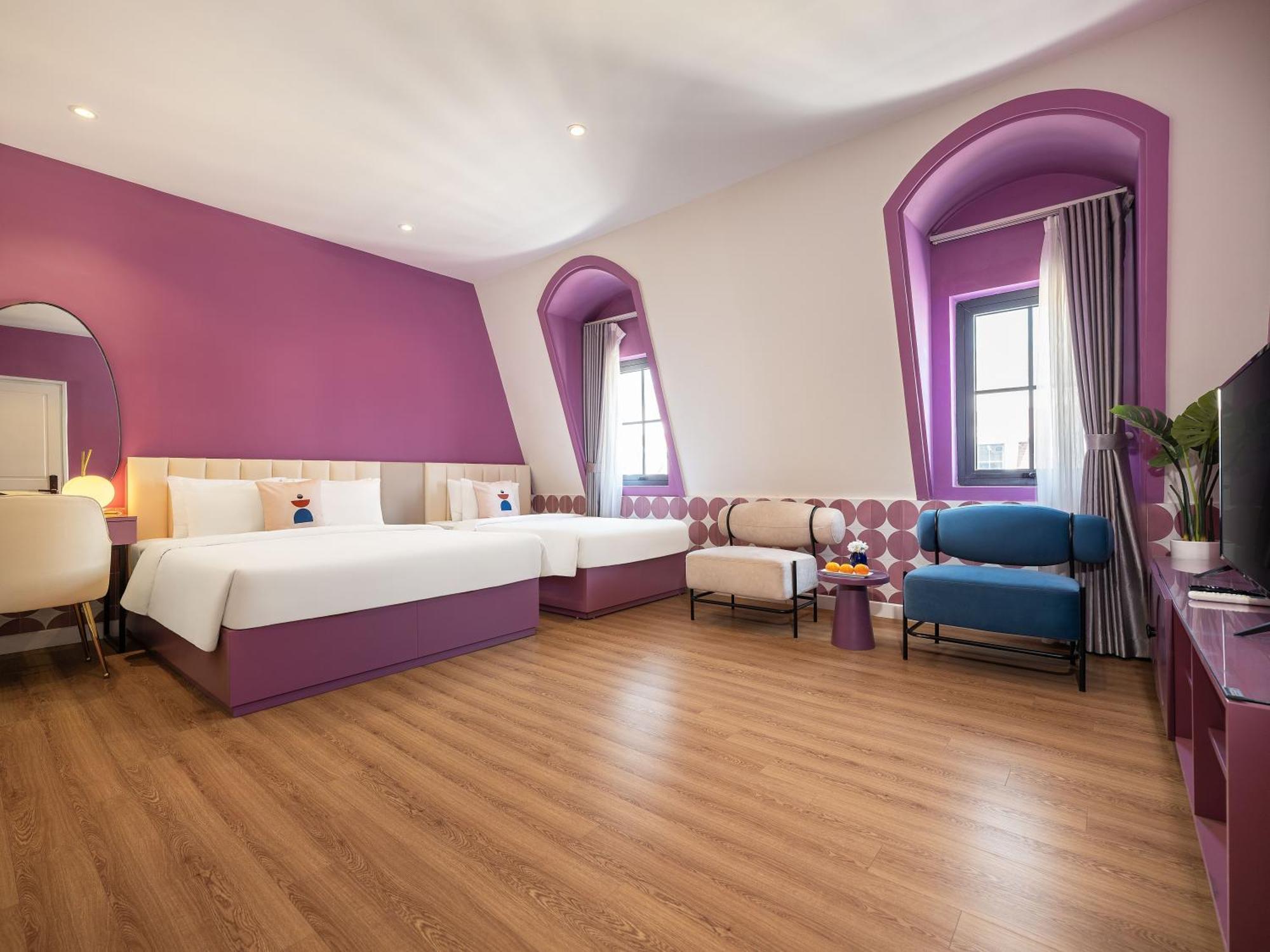 Ha Long Essence Boutique Hotel מראה חיצוני תמונה