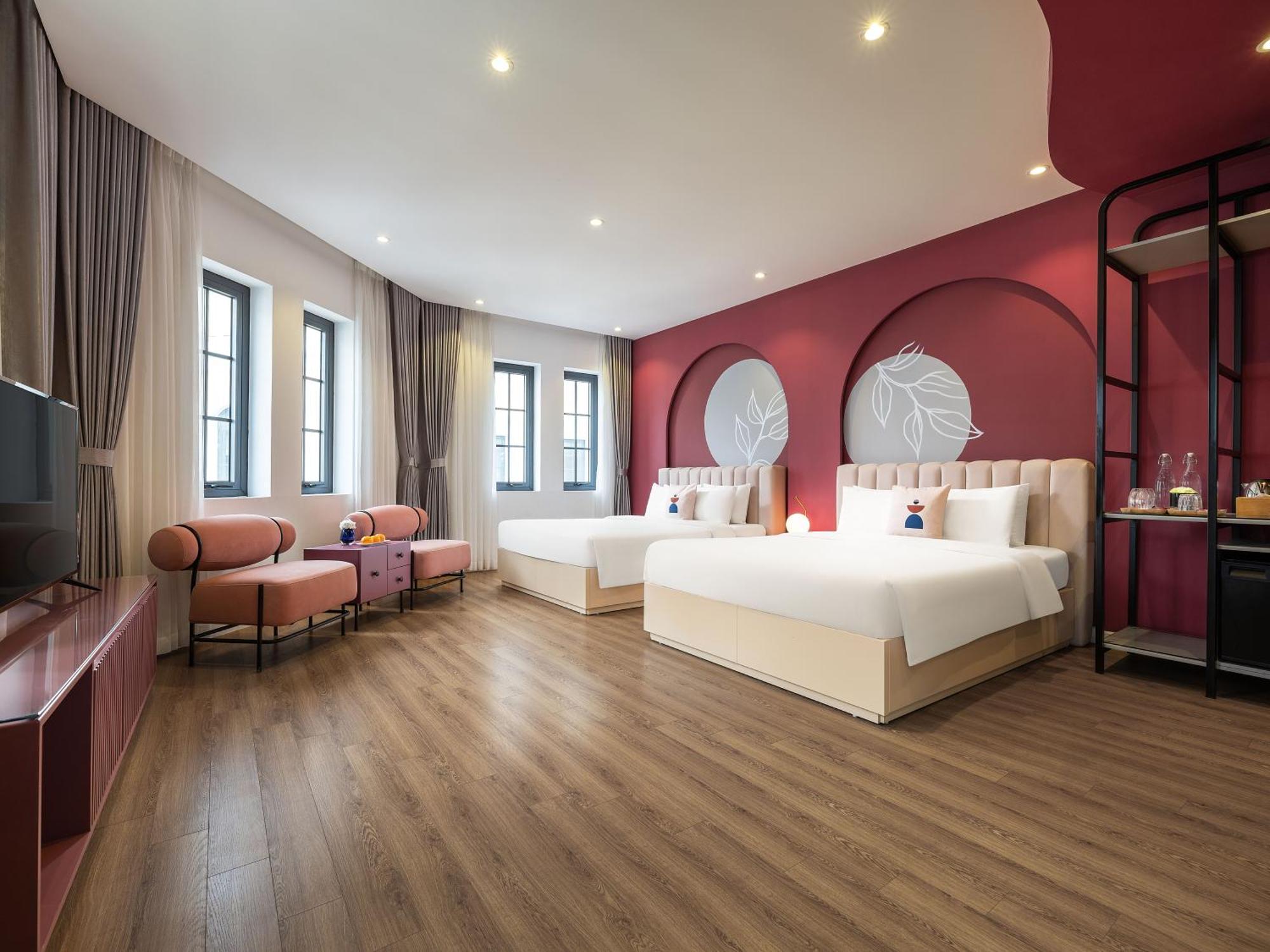 Ha Long Essence Boutique Hotel מראה חיצוני תמונה