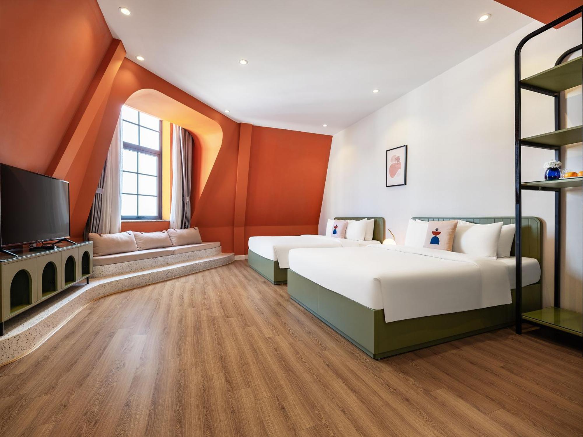 Ha Long Essence Boutique Hotel מראה חיצוני תמונה