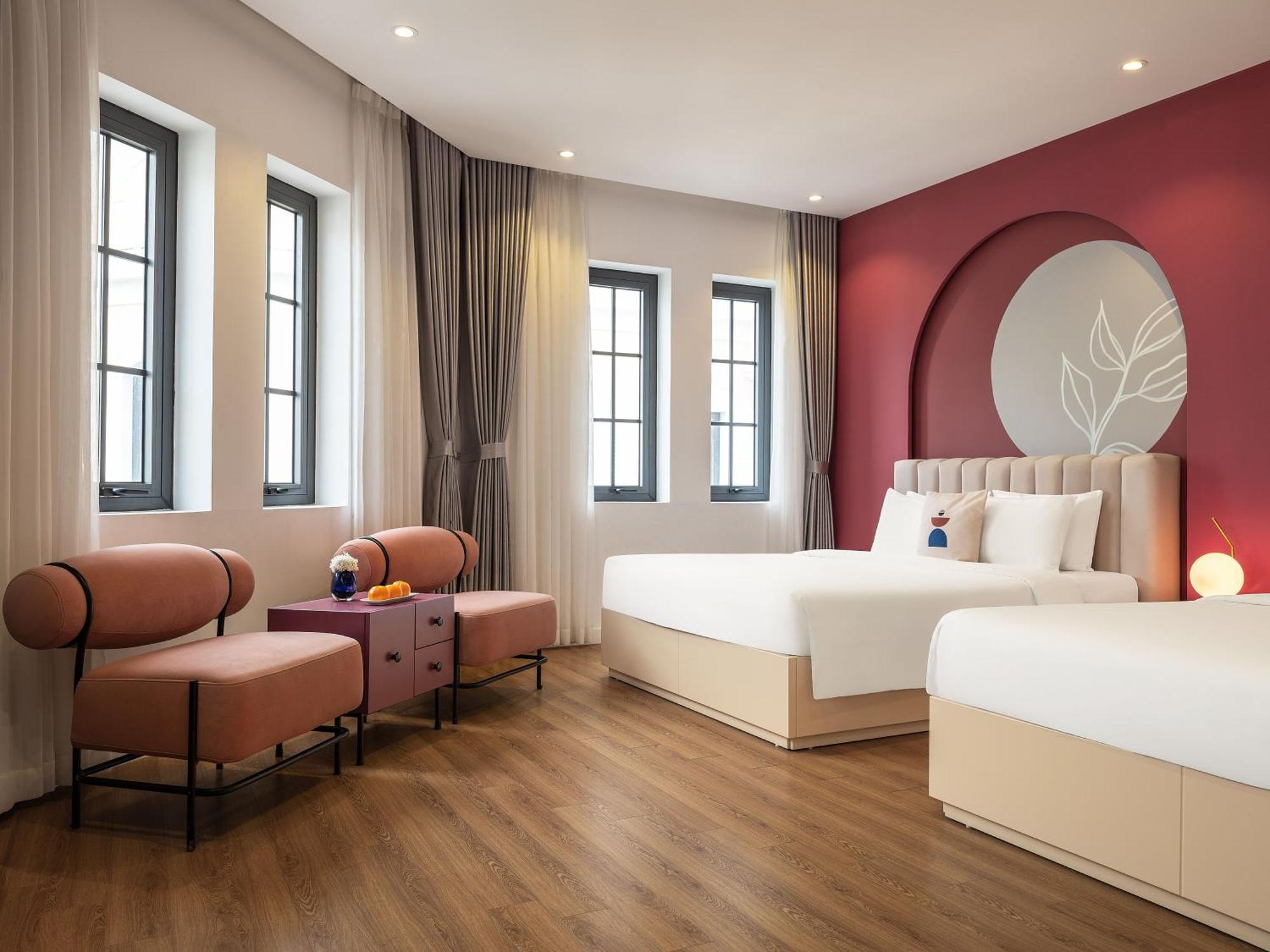 Ha Long Essence Boutique Hotel מראה חיצוני תמונה