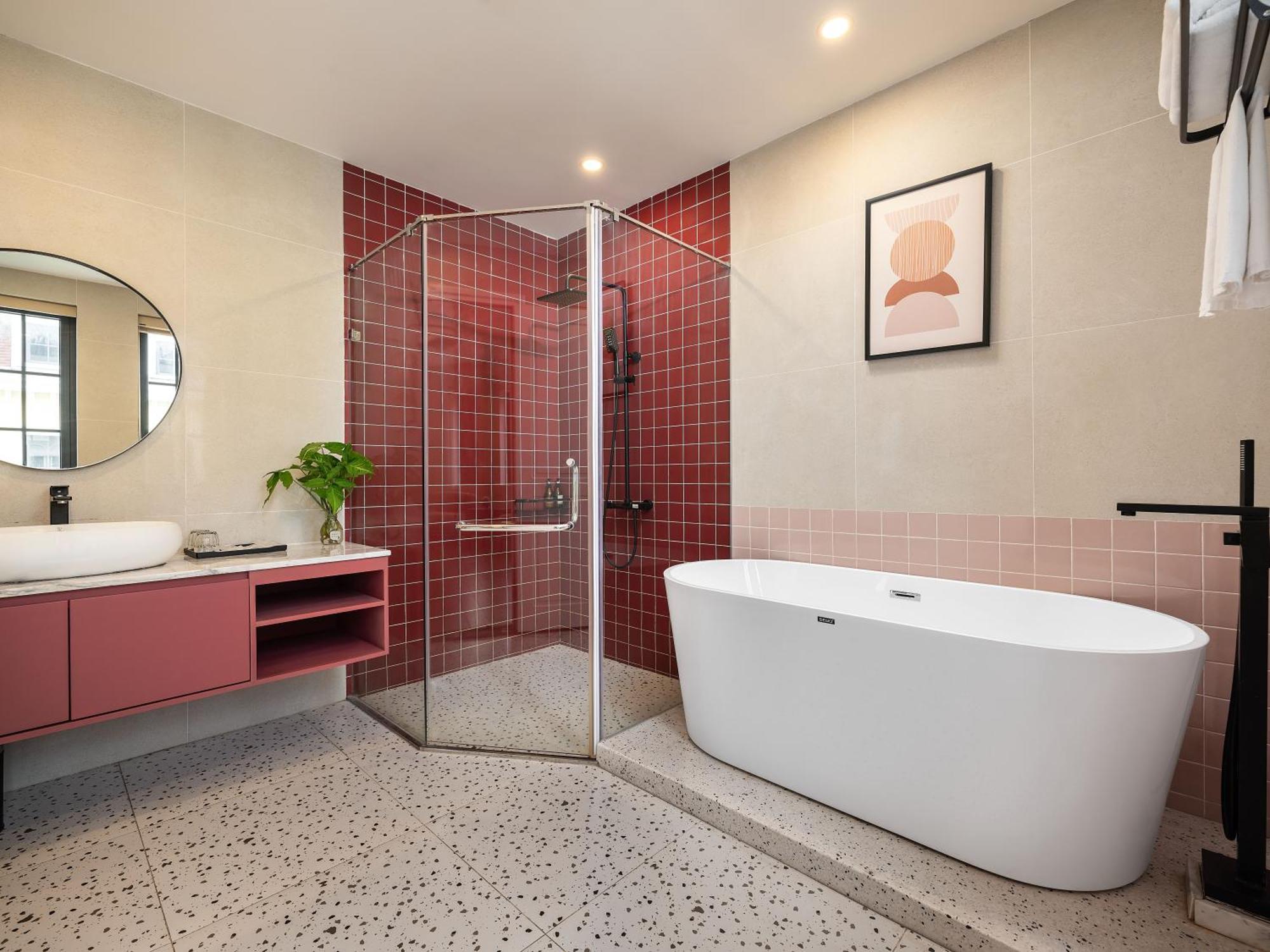 Ha Long Essence Boutique Hotel מראה חיצוני תמונה