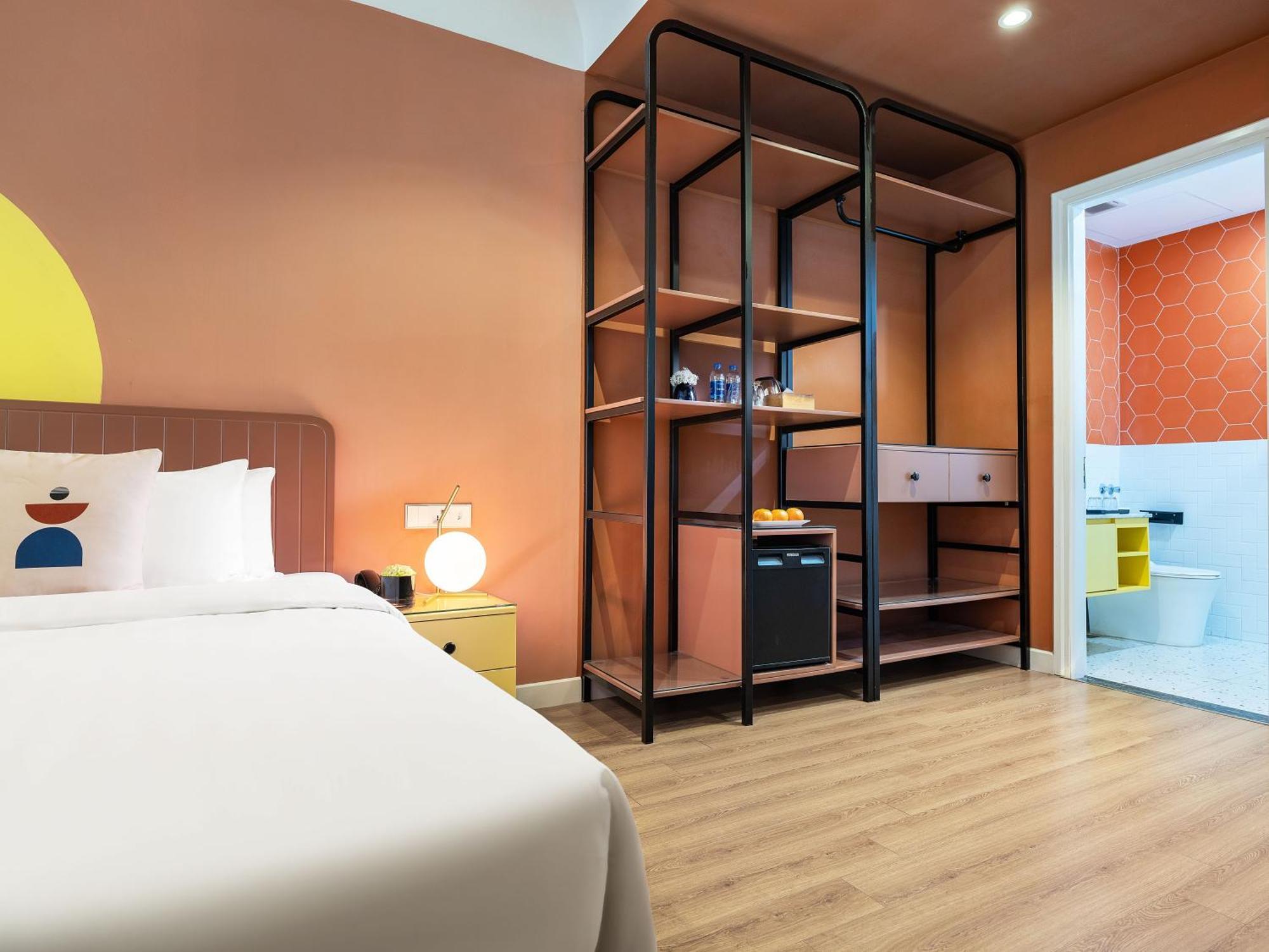 Ha Long Essence Boutique Hotel מראה חיצוני תמונה