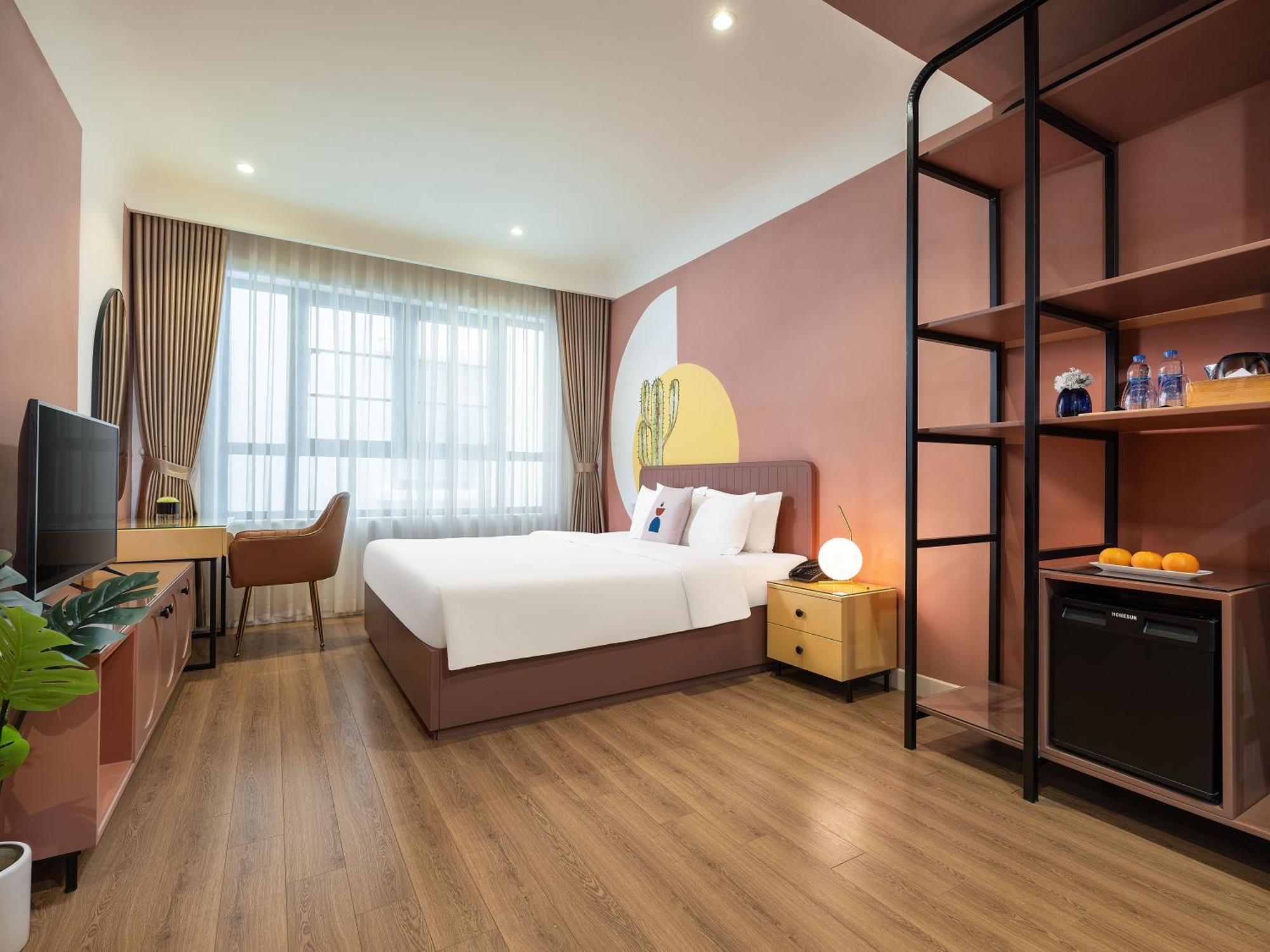 Ha Long Essence Boutique Hotel מראה חיצוני תמונה