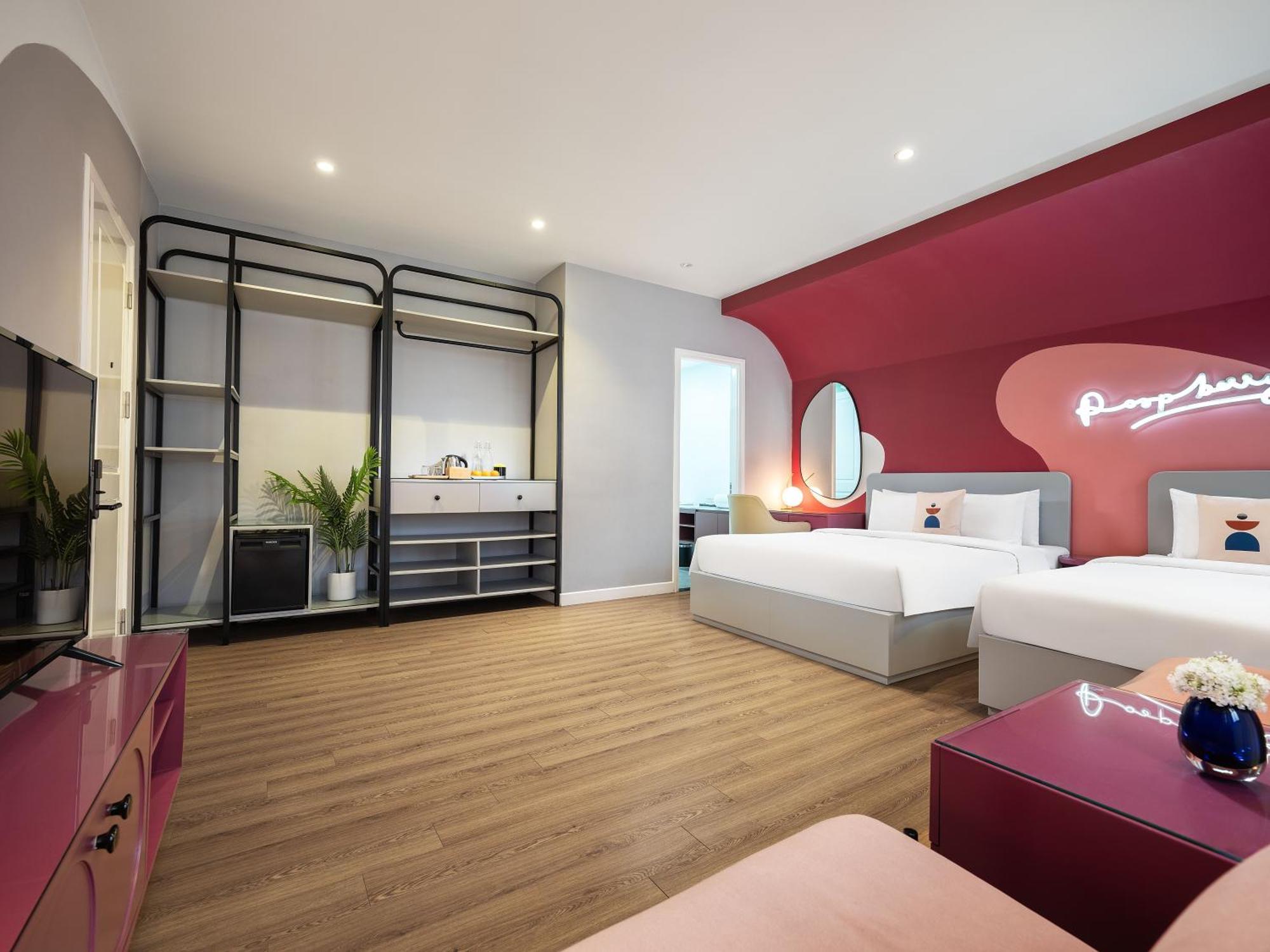 Ha Long Essence Boutique Hotel מראה חיצוני תמונה