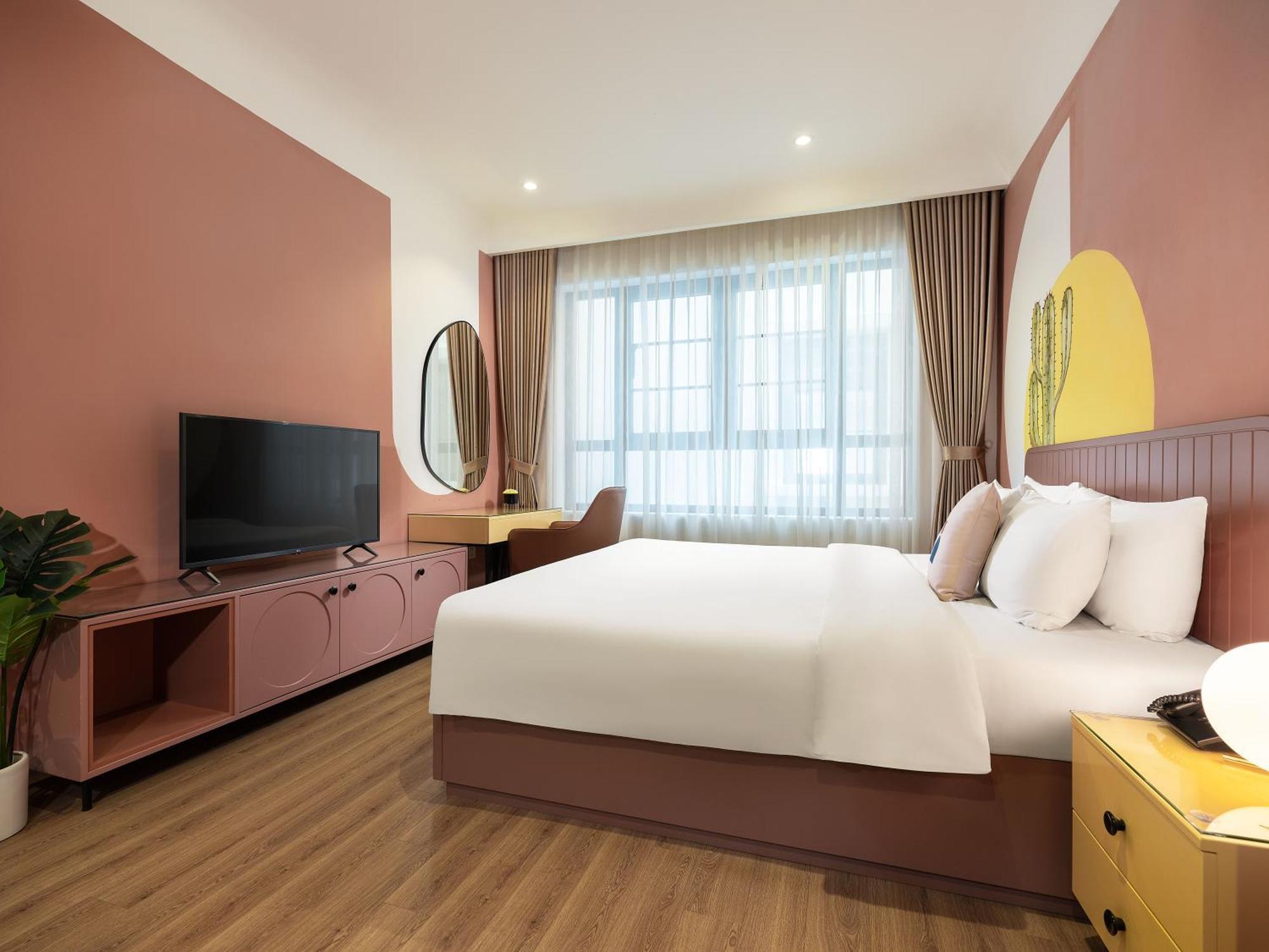 Ha Long Essence Boutique Hotel מראה חיצוני תמונה