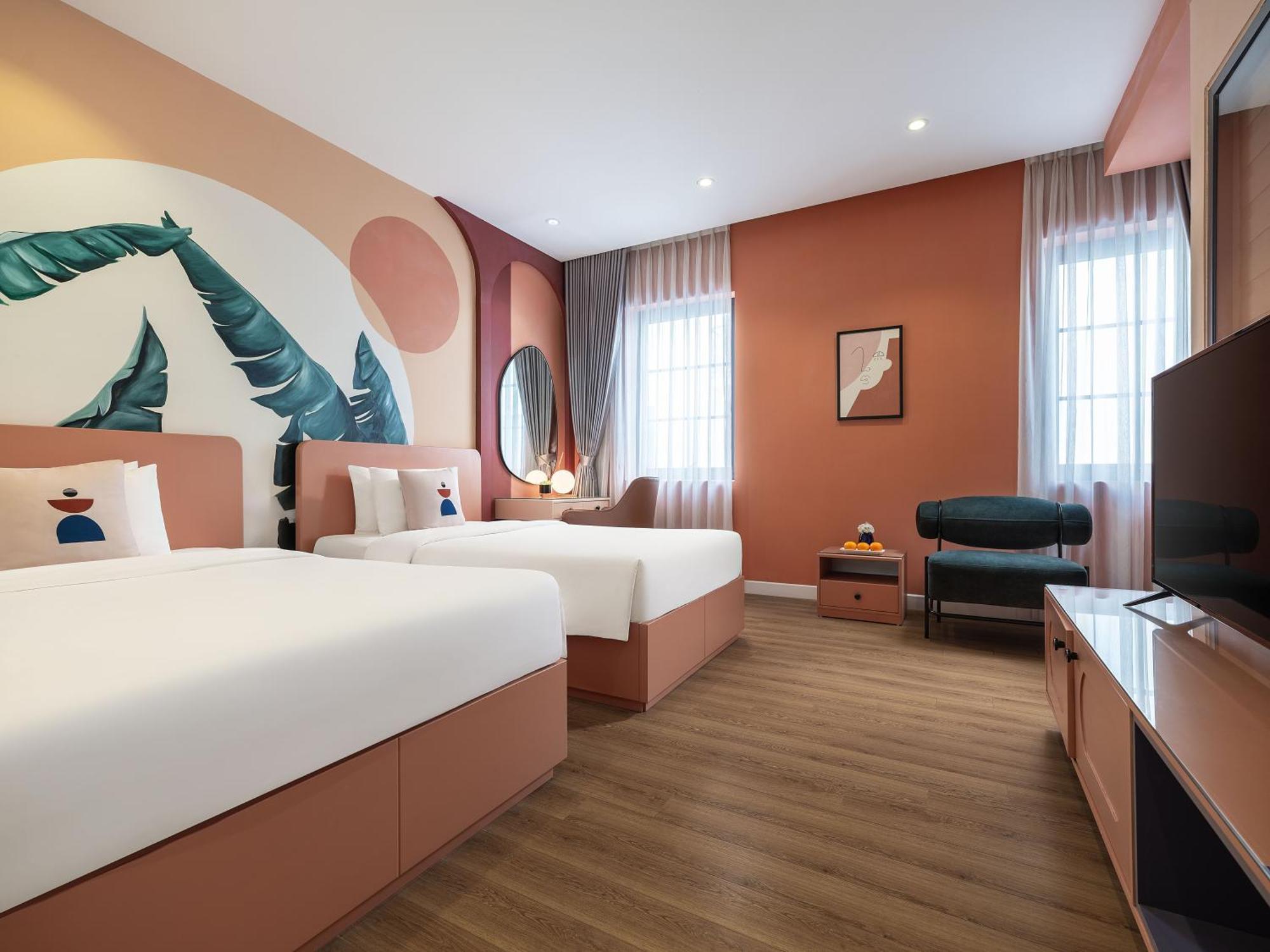 Ha Long Essence Boutique Hotel מראה חיצוני תמונה
