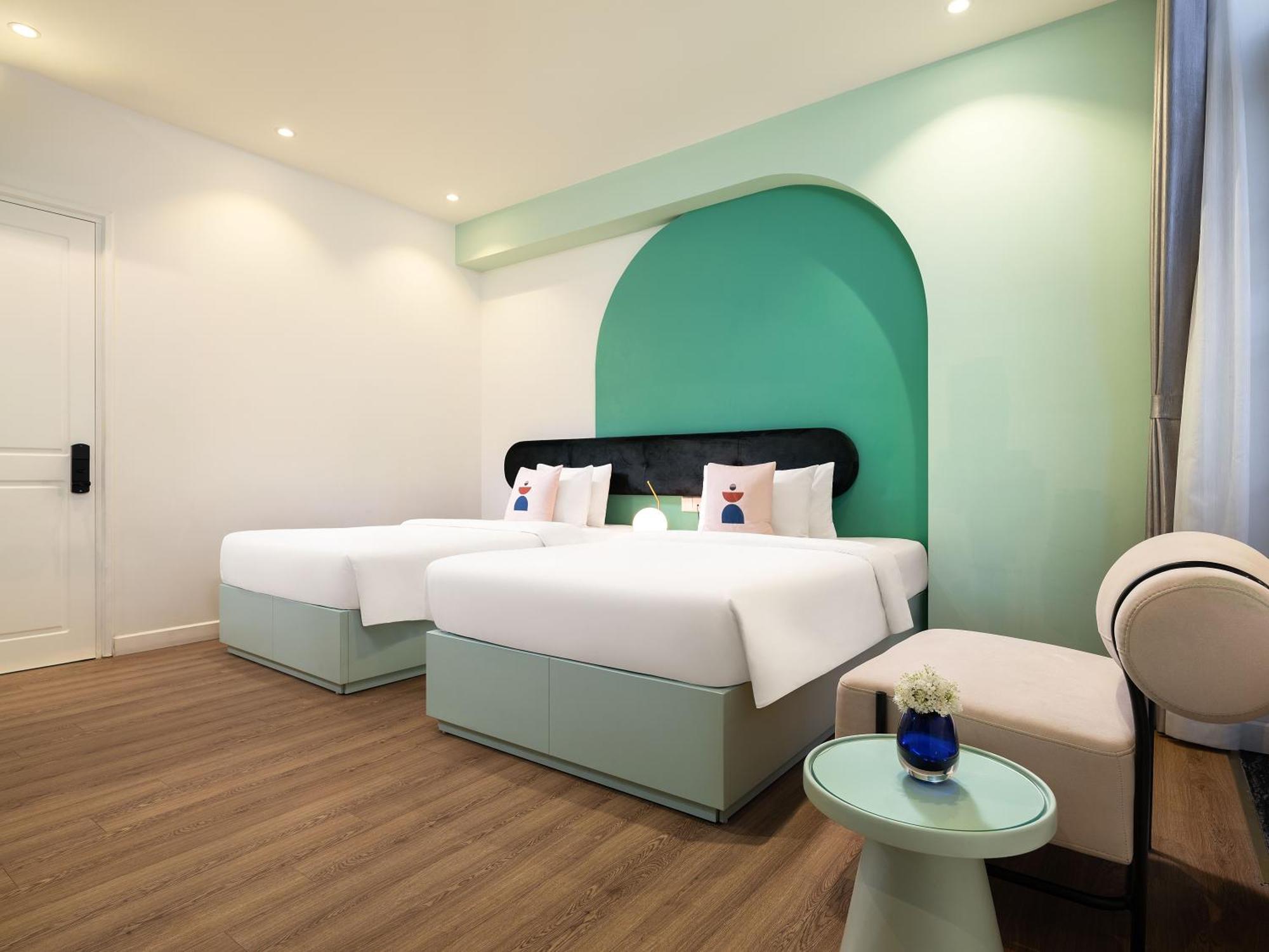 Ha Long Essence Boutique Hotel מראה חיצוני תמונה