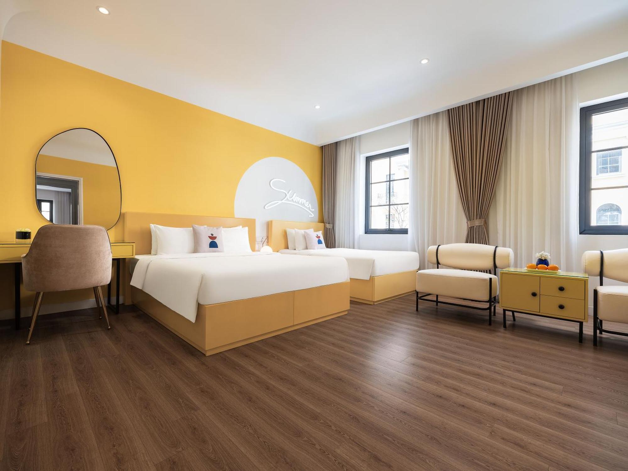 Ha Long Essence Boutique Hotel מראה חיצוני תמונה
