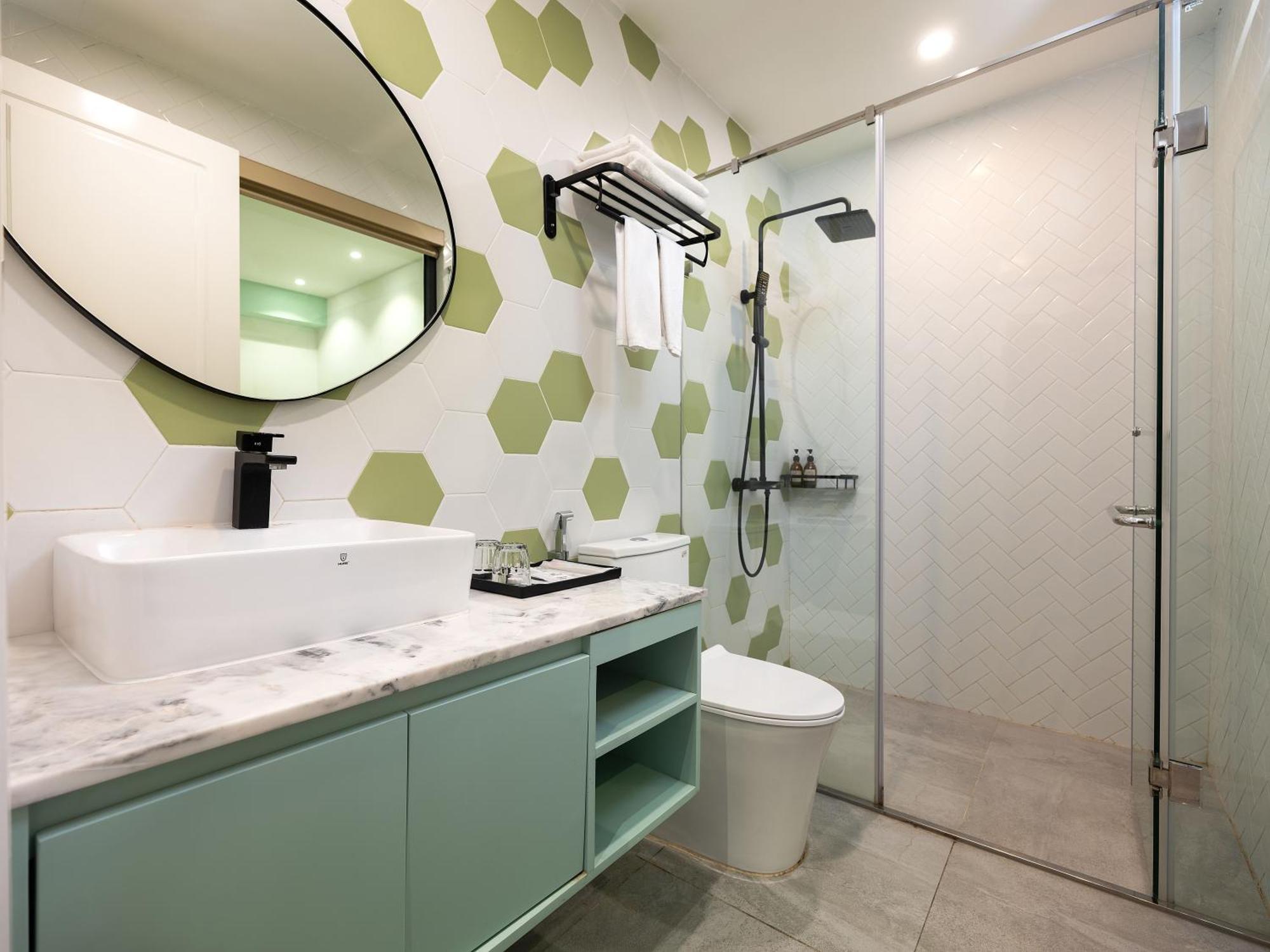Ha Long Essence Boutique Hotel מראה חיצוני תמונה