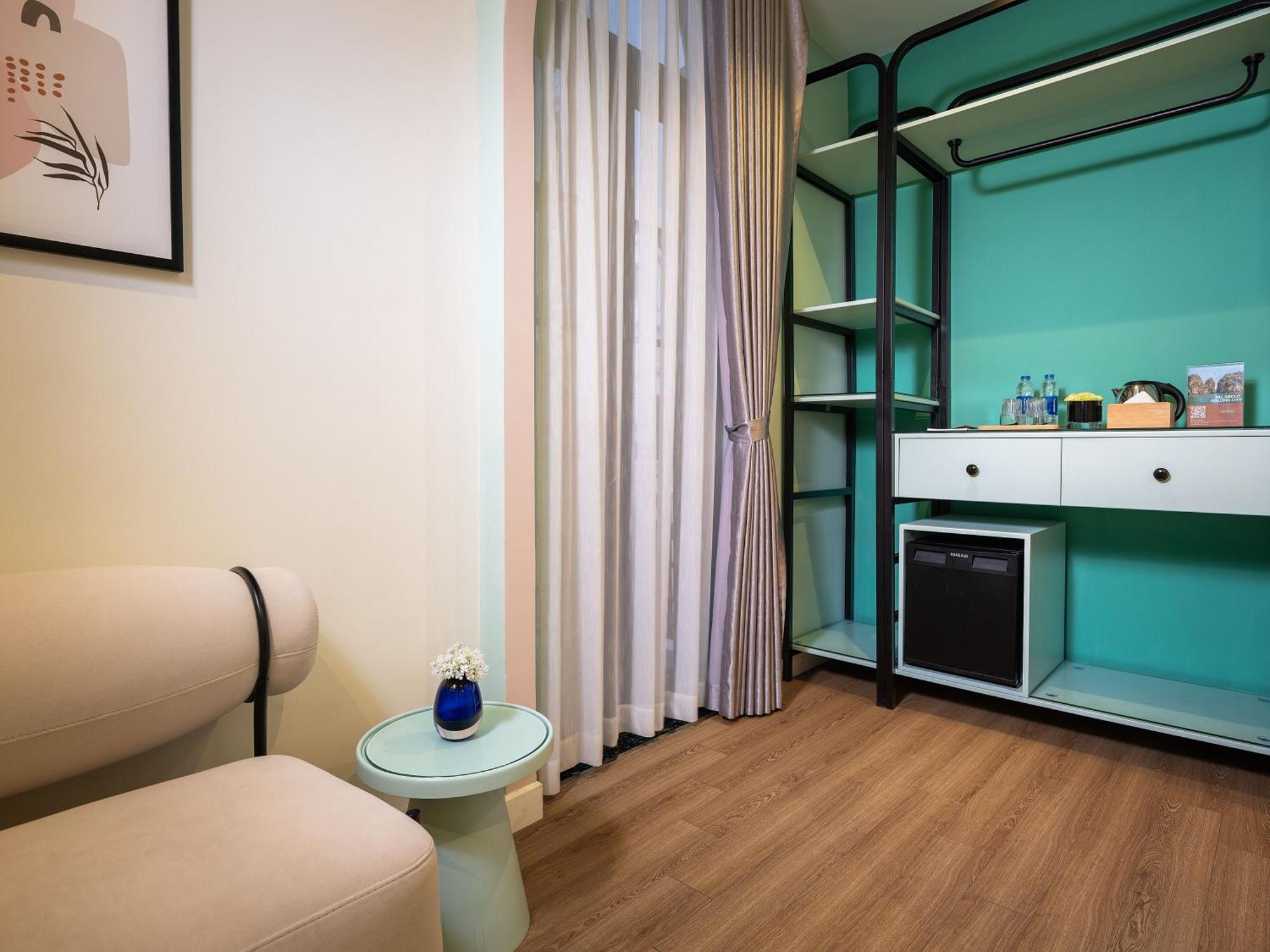 Ha Long Essence Boutique Hotel מראה חיצוני תמונה