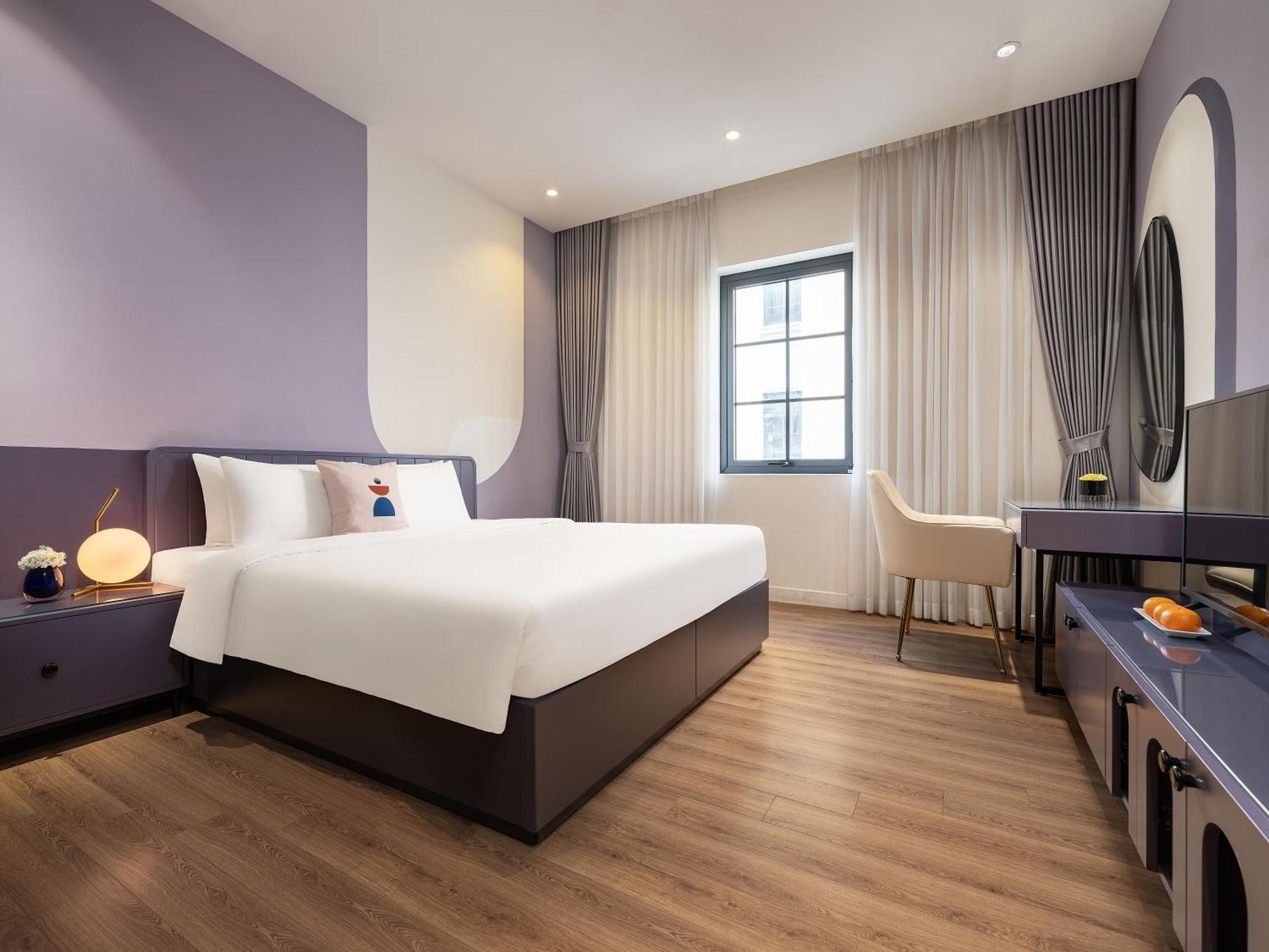 Ha Long Essence Boutique Hotel מראה חיצוני תמונה