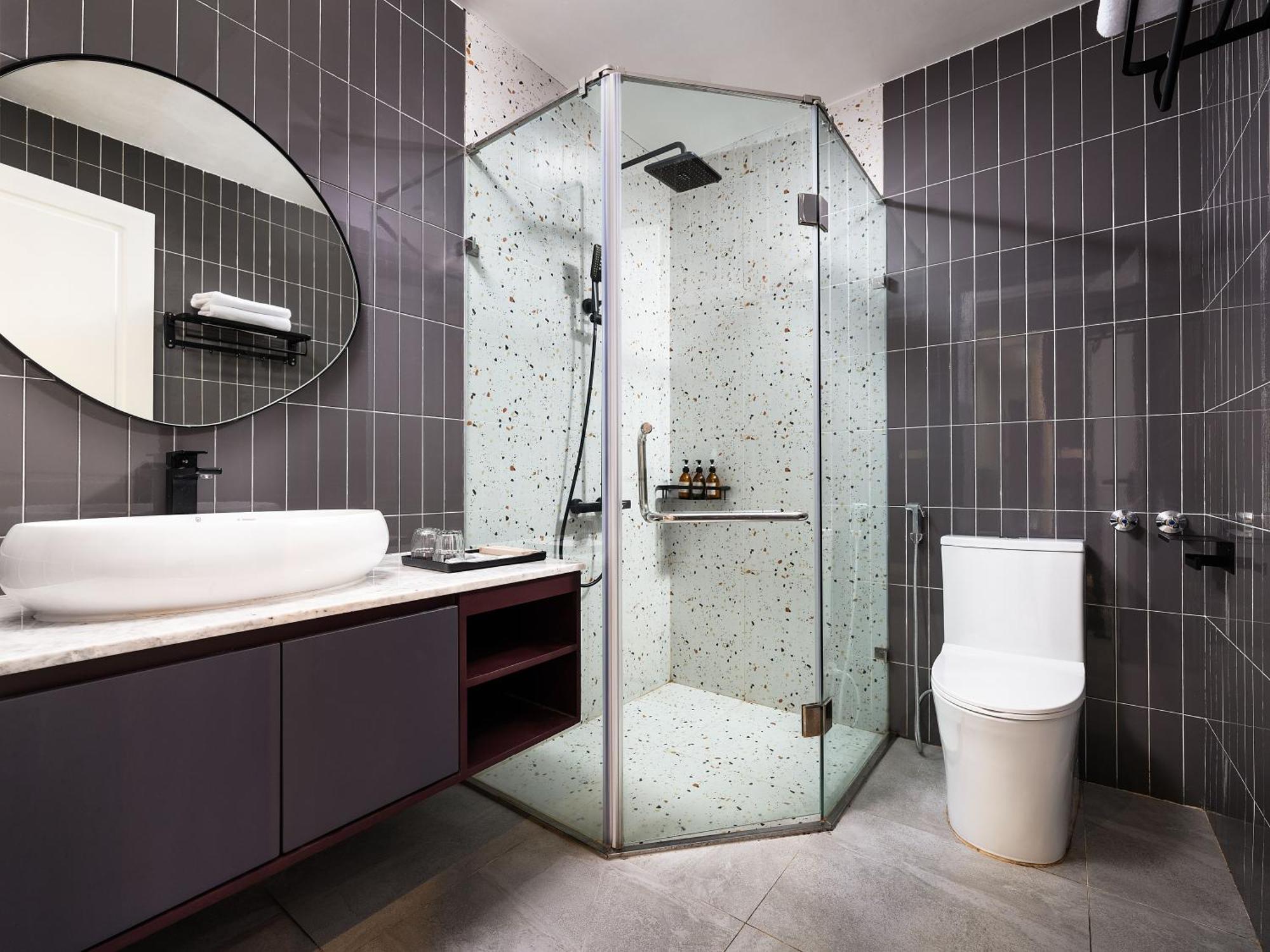 Ha Long Essence Boutique Hotel מראה חיצוני תמונה