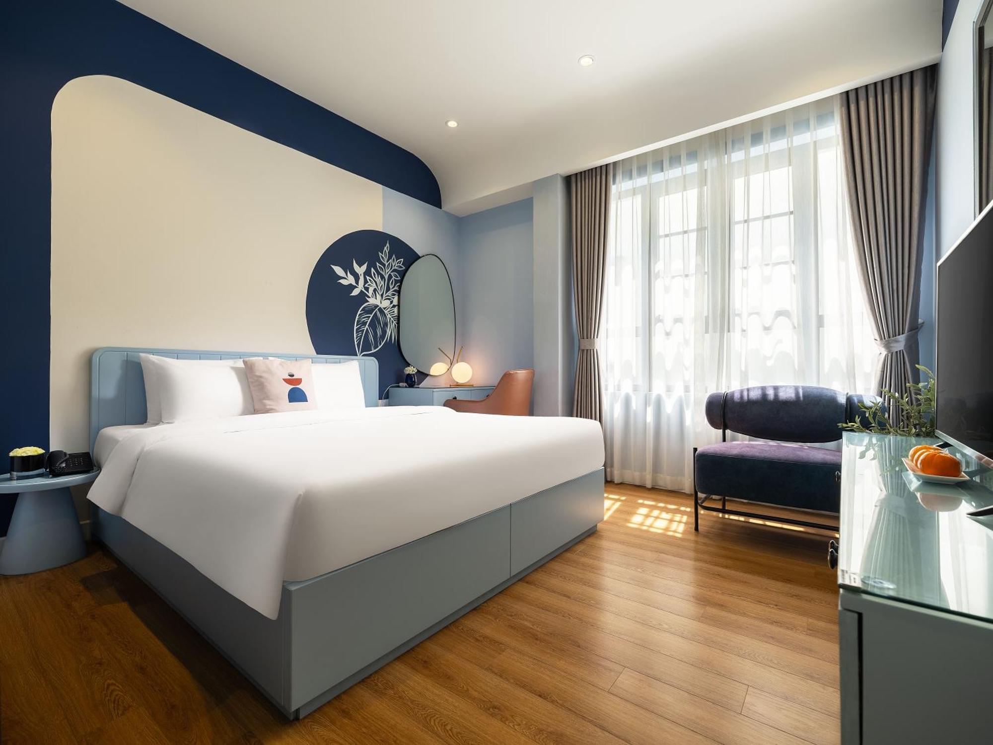 Ha Long Essence Boutique Hotel מראה חיצוני תמונה