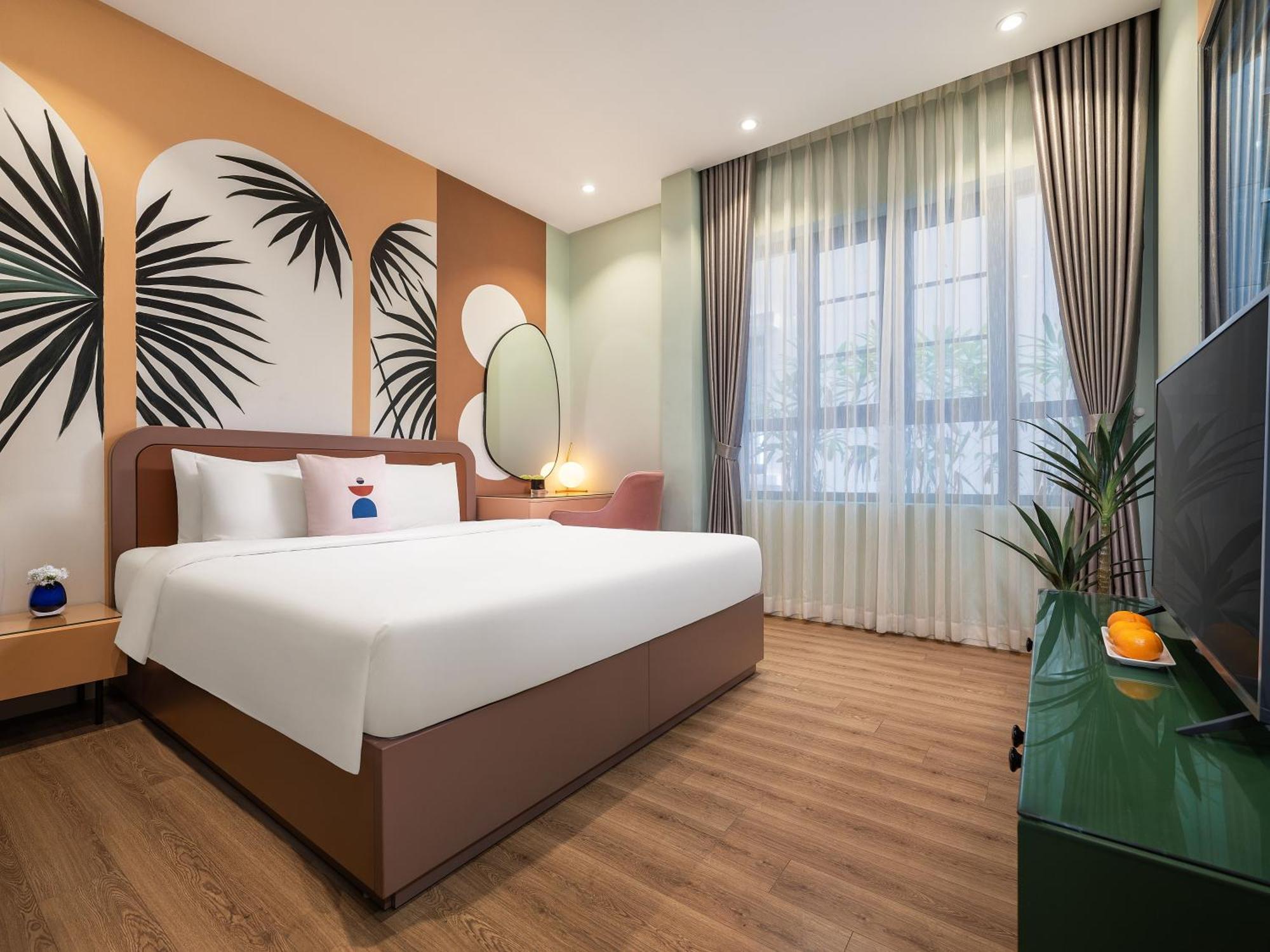 Ha Long Essence Boutique Hotel מראה חיצוני תמונה