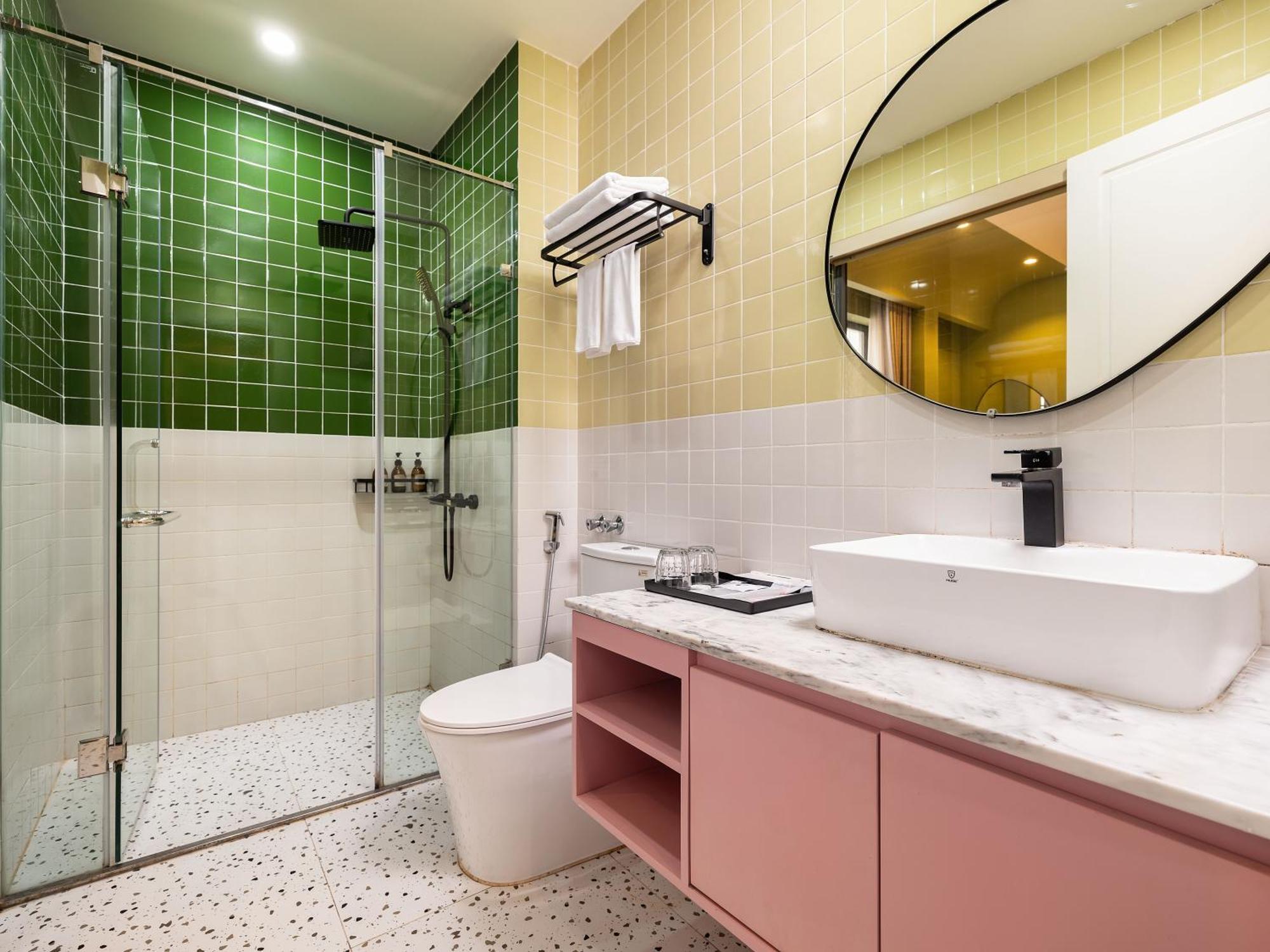 Ha Long Essence Boutique Hotel מראה חיצוני תמונה