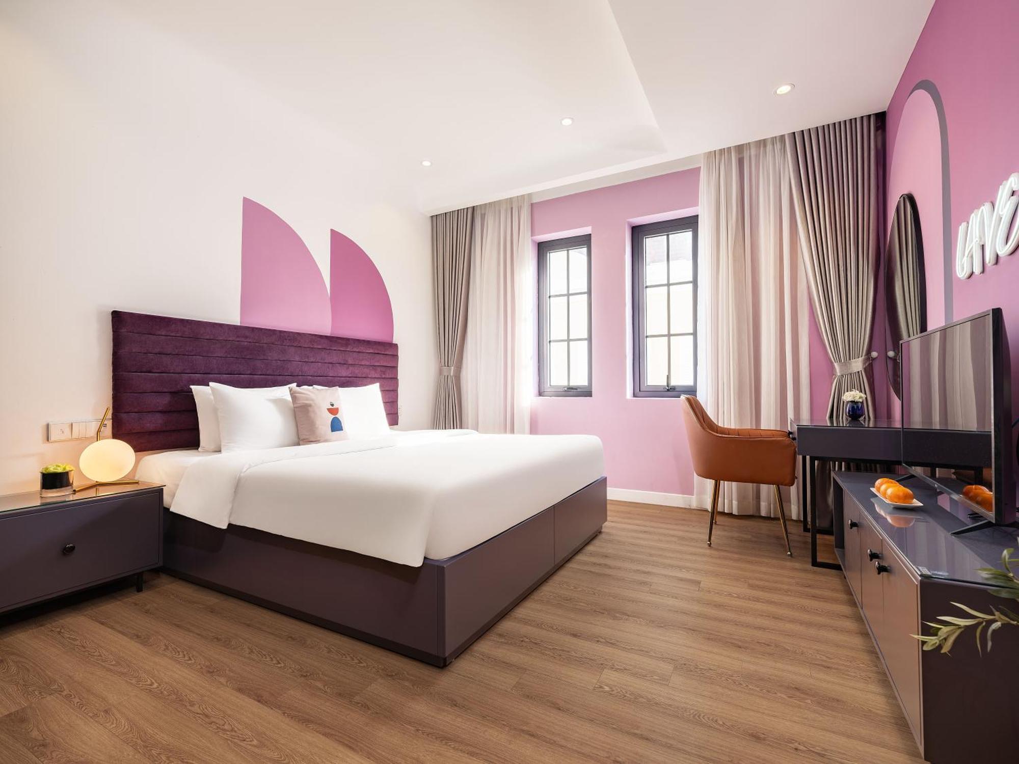 Ha Long Essence Boutique Hotel מראה חיצוני תמונה
