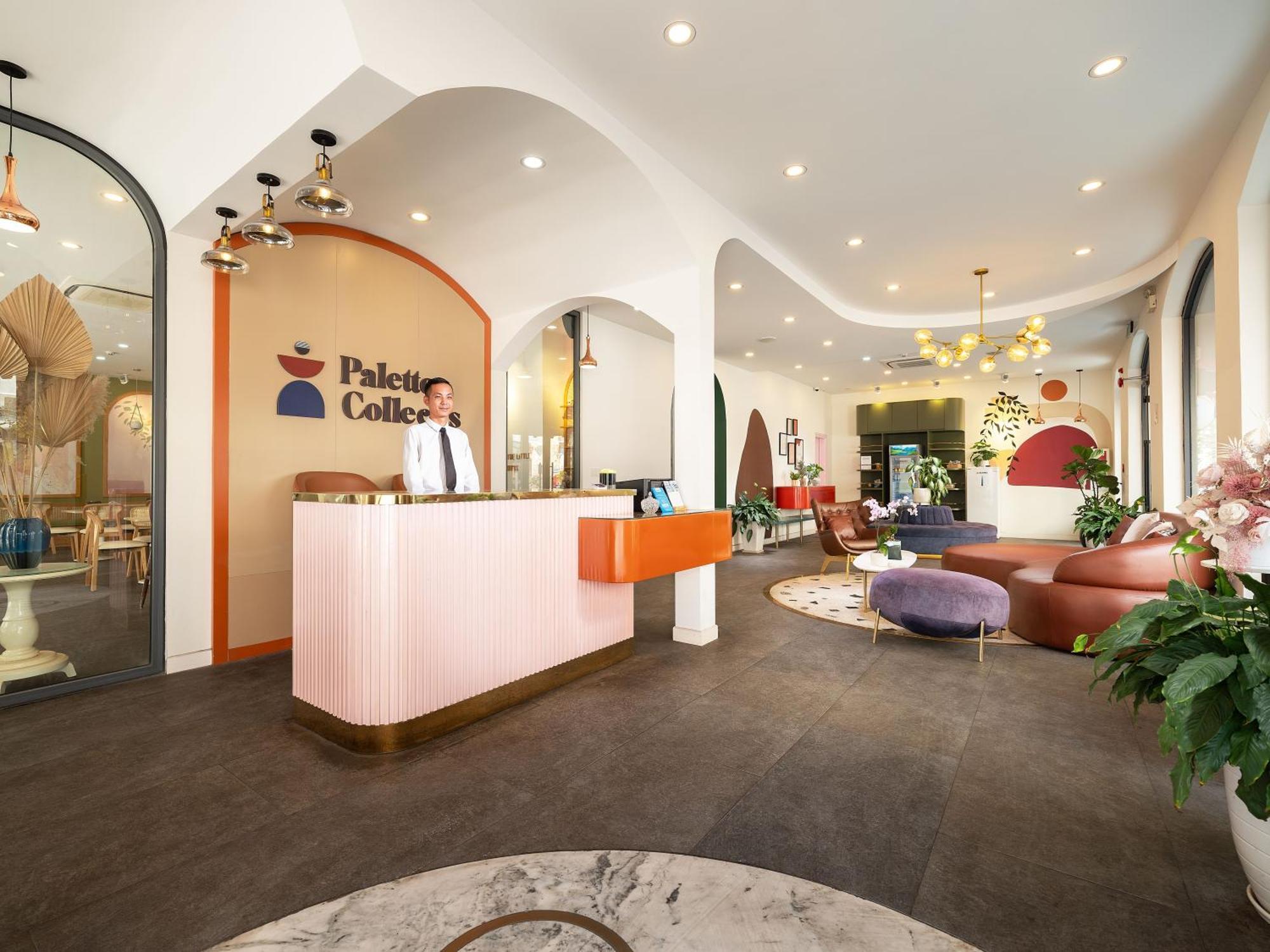 Ha Long Essence Boutique Hotel מראה חיצוני תמונה