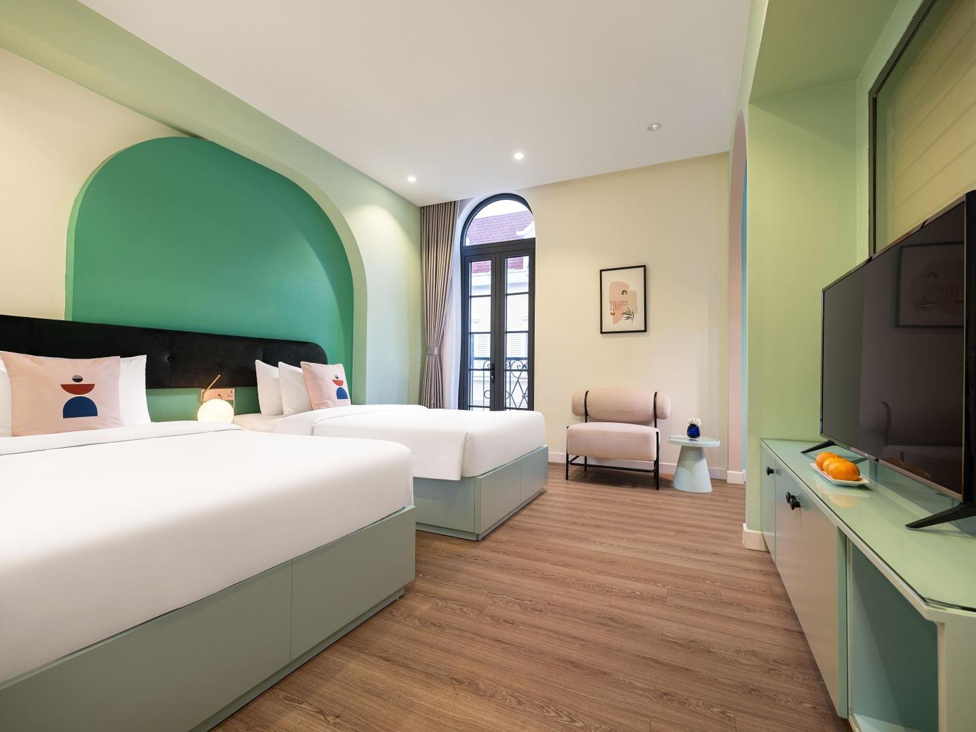Ha Long Essence Boutique Hotel מראה חיצוני תמונה